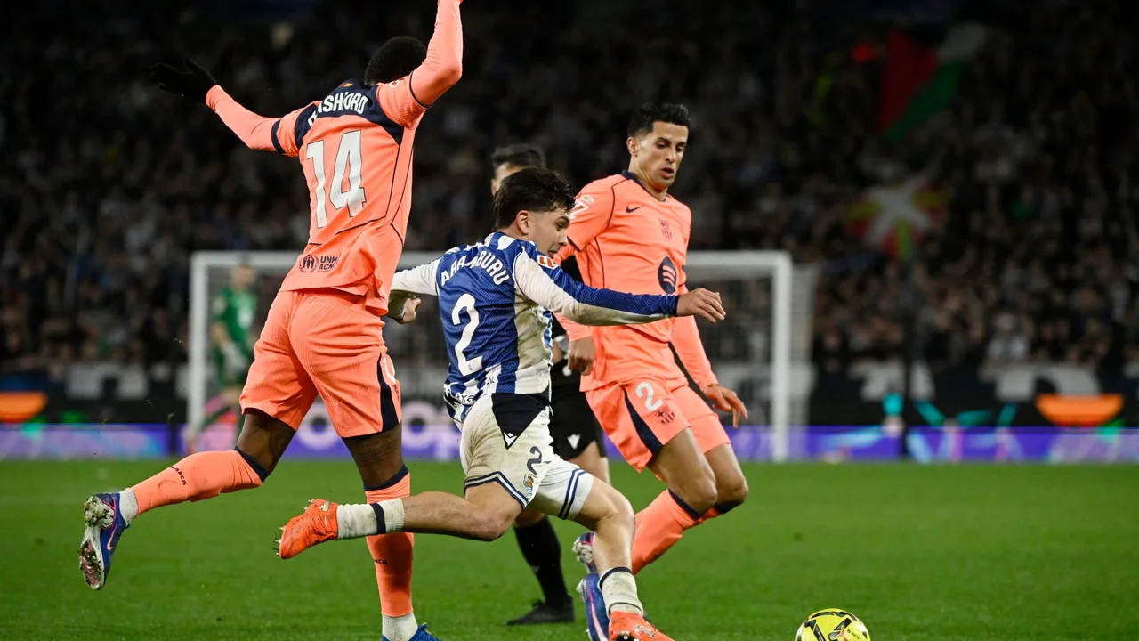 صدام مرتقب.. موعد مباراة برشلونة وسلافيا براج في دوري أبطال أوروبا وقائمة القنوات الناقلة